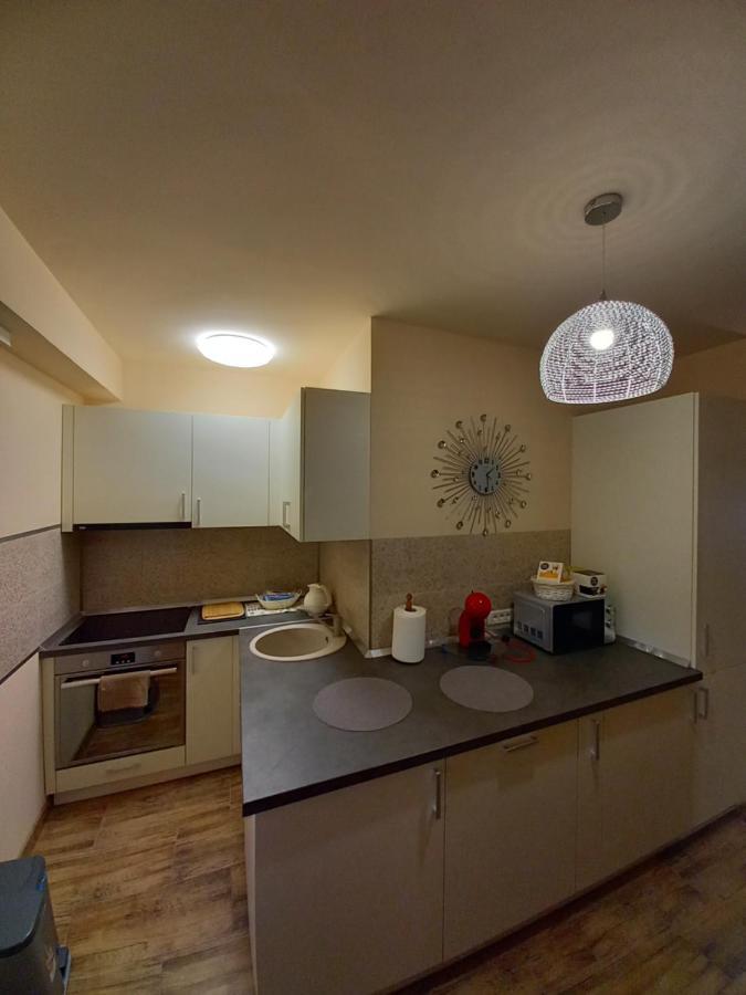 Ferienwohnung Tei Oradea Exterior foto