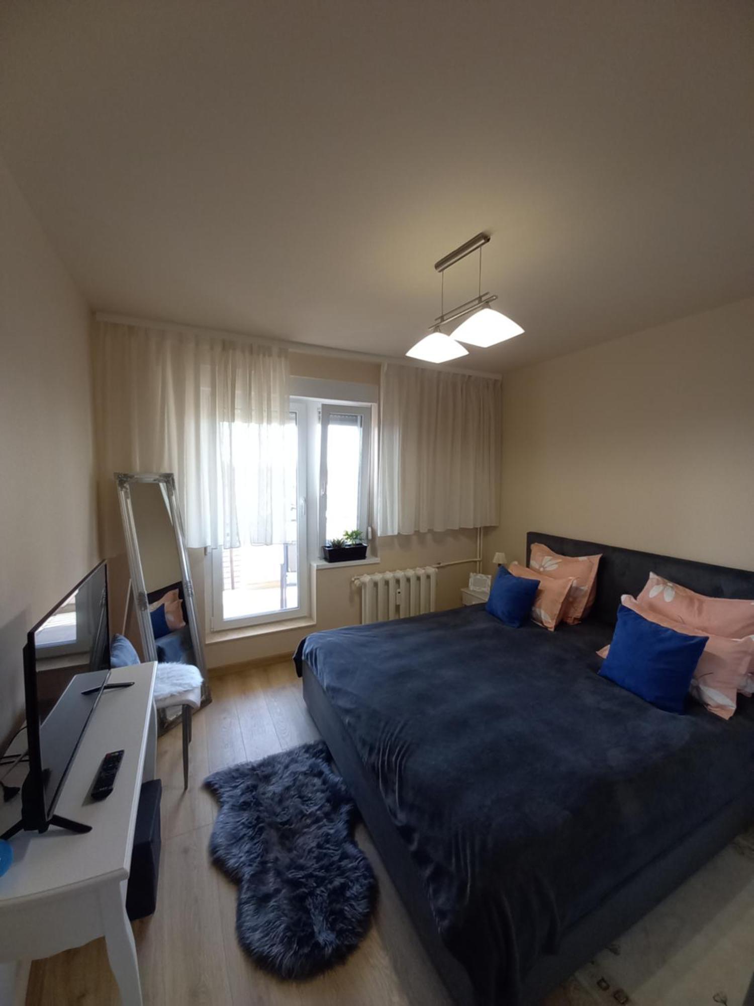 Ferienwohnung Tei Oradea Exterior foto